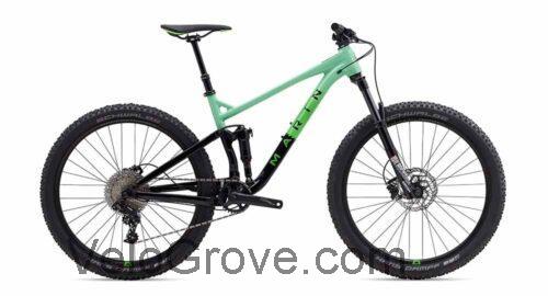 Marin Hawk Hill 2 fiche technique et avis